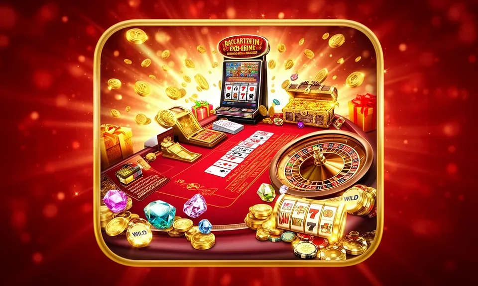 jepabet Indonesia Casino lobby